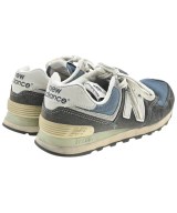 New Balance（ニューバランス）スニーカー グレー サイズ:24cm レディース/2200661820025