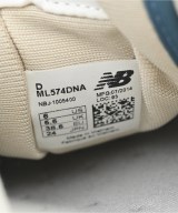 New Balance（ニューバランス）スニーカー グレー サイズ:24cm レディース/2200661820025