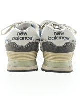 New Balance（ニューバランス）スニーカー グレー サイズ:24cm レディース/2200661820025