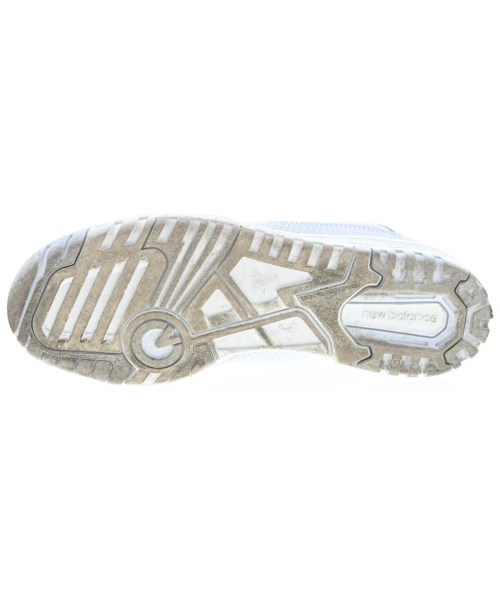 New Balance（ニューバランス）スニーカー グレー サイズ:24.5cm レディース/2200658814204