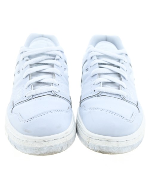 New Balance（ニューバランス）スニーカー グレー サイズ:24.5cm レディース/2200658814204