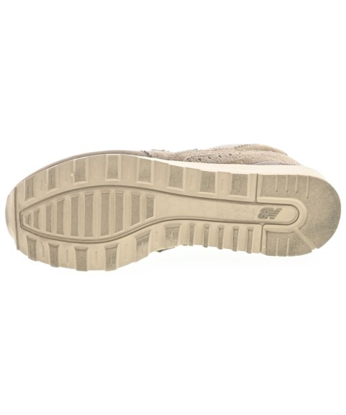New Balance（ニューバランス）スニーカー グレー サイズ:24cm レディース/2200658942136