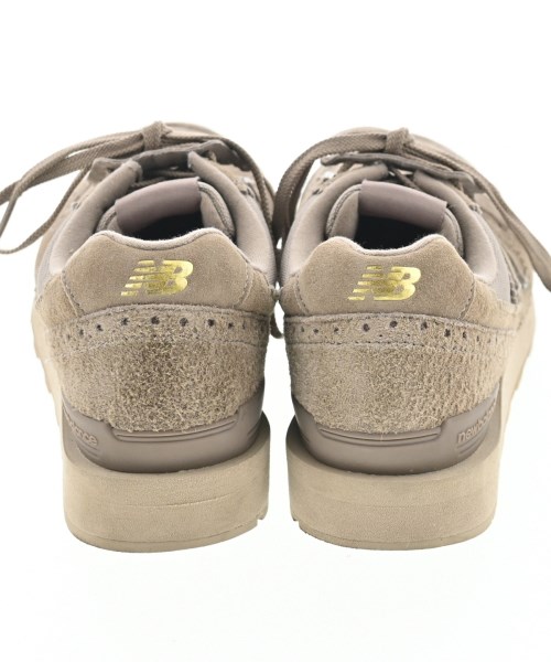 New Balance（ニューバランス）スニーカー グレー サイズ:24cm レディース/2200658942136