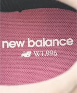 New Balance（ニューバランス）スニーカー グレー サイズ:24cm レディース/2200658942136