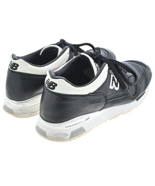 New Balance（ニューバランス）スニーカー 黒 サイズ:US10(28cm位) メンズ/2200659631084