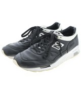 New Balance（ニューバランス）スニーカー 黒 サイズ:US10(28cm位) メンズ/2200659631084