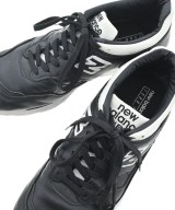 New Balance（ニューバランス）スニーカー 黒 サイズ:US10(28cm位) メンズ/2200659631084