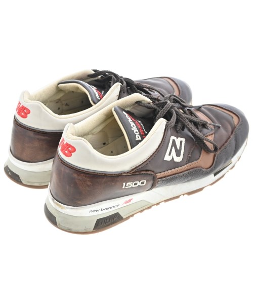 New Balance（ニューバランス）スニーカー 茶 サイズ:US10(28cm位) メンズ/2200660583037