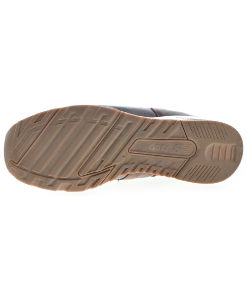 New Balance（ニューバランス）スニーカー 茶 サイズ:US10(28cm位) メンズ/2200660583037
