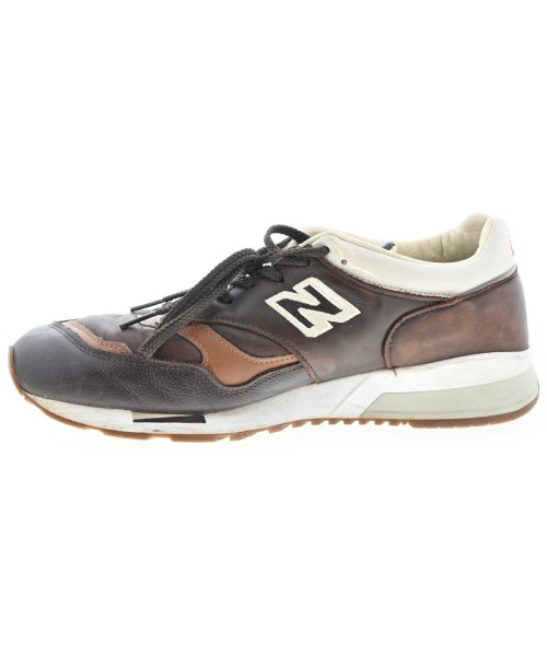 New Balance（ニューバランス）スニーカー 茶 サイズ:US10(28cm位) メンズ/2200660583037