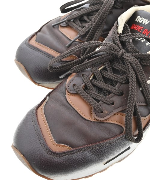 New Balance（ニューバランス）スニーカー 茶 サイズ:US10(28cm位) メンズ/2200660583037
