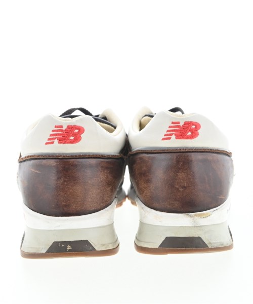 New Balance（ニューバランス）スニーカー 茶 サイズ:US10(28cm位) メンズ/2200660583037