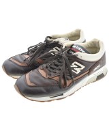 New Balance（ニューバランス）スニーカー 茶 サイズ:US10(28cm位) メンズ/2200660583037