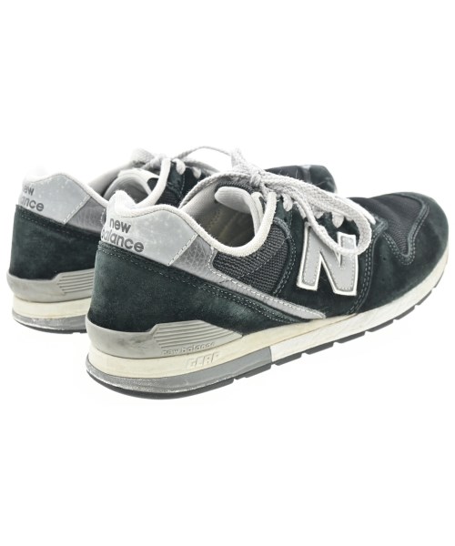 New Balance（ニューバランス）スニーカー 黒 サイズ:25.5cm メンズ/2200661890028