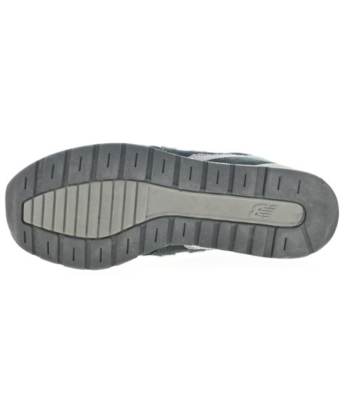 New Balance（ニューバランス）スニーカー 黒 サイズ:25.5cm メンズ/2200661890028
