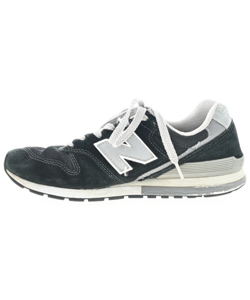 New Balance（ニューバランス）スニーカー 黒 サイズ:25.5cm メンズ/2200661890028
