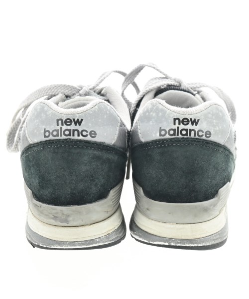 New Balance（ニューバランス）スニーカー 黒 サイズ:25.5cm メンズ/2200661890028