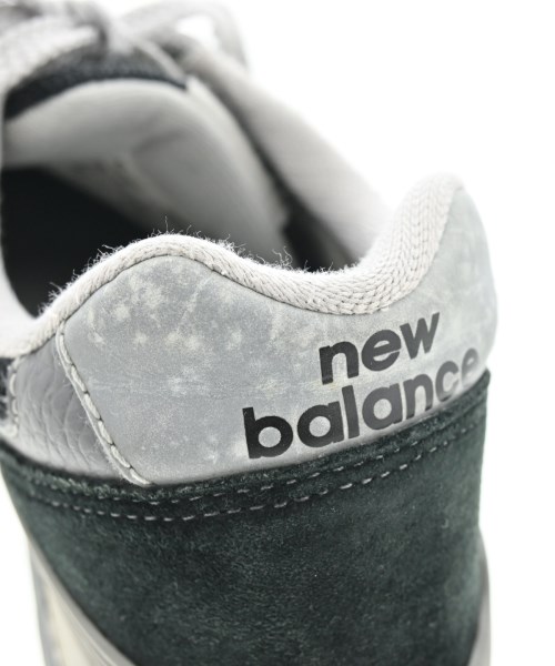 New Balance（ニューバランス）スニーカー 黒 サイズ:25.5cm メンズ/2200661890028