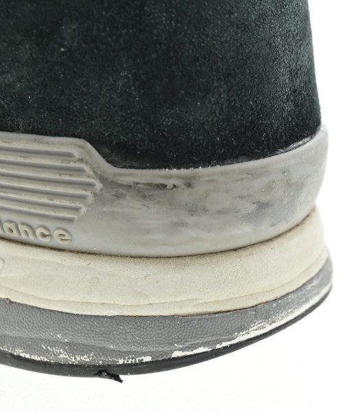 New Balance（ニューバランス）スニーカー 黒 サイズ:25.5cm メンズ/2200661890028