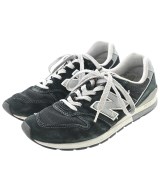 New Balance（ニューバランス）スニーカー 黒 サイズ:25.5cm メンズ/2200661890028
