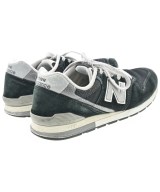 New Balance（ニューバランス）スニーカー 黒 サイズ:25.5cm メンズ/2200661890028