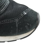 New Balance（ニューバランス）スニーカー 黒 サイズ:25.5cm メンズ/2200661890028