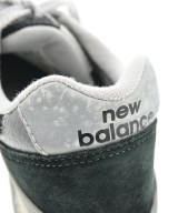 New Balance（ニューバランス）スニーカー 黒 サイズ:25.5cm メンズ/2200661890028