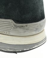 New Balance（ニューバランス）スニーカー 黒 サイズ:25.5cm メンズ/2200661890028