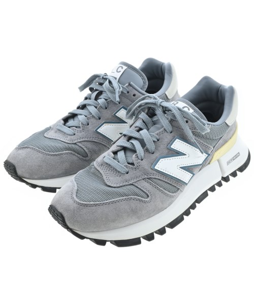 New Balance(ニューバランス)スニーカー グレー サイズ:26.5cm/2200661903070