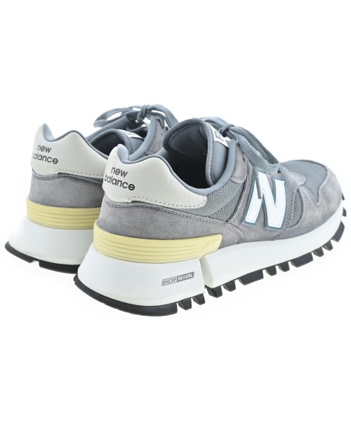 New Balance（ニューバランス）スニーカー グレー サイズ:26.5cm メンズ/2200661903070