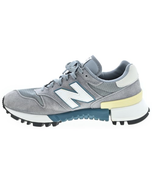 New Balance（ニューバランス）スニーカー グレー サイズ:26.5cm メンズ/2200661903070