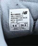 New Balance（ニューバランス）スニーカー グレー サイズ:26.5cm メンズ/2200661903070