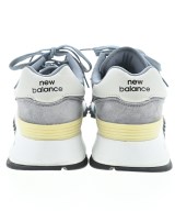 New Balance（ニューバランス）スニーカー グレー サイズ:26.5cm メンズ/2200661903070