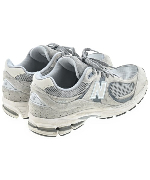 New Balance（ニューバランス）スニーカー グレー サイズ:27cm メンズ/2200662011019