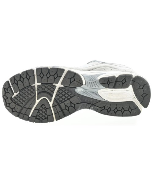 New Balance（ニューバランス）スニーカー グレー サイズ:27cm メンズ/2200662011019