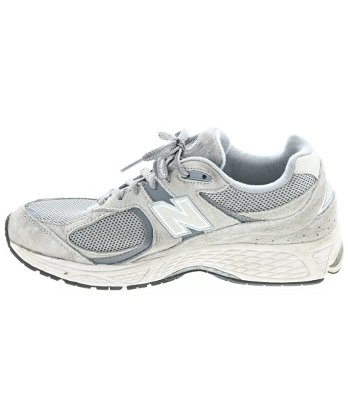 New Balance（ニューバランス）スニーカー グレー サイズ:27cm メンズ/2200662011019