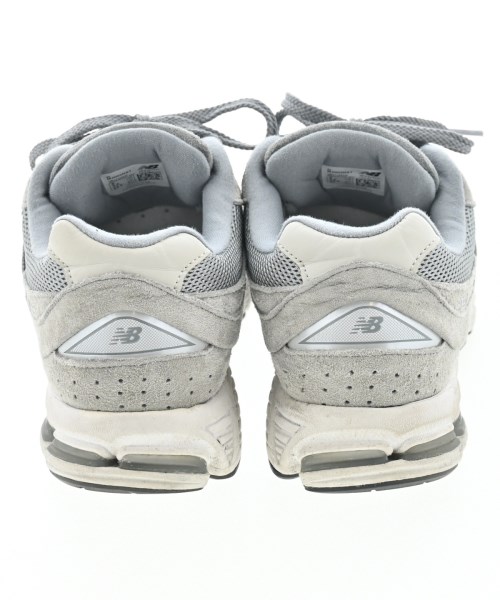 New Balance（ニューバランス）スニーカー グレー サイズ:27cm メンズ/2200662011019