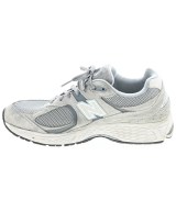 New Balance（ニューバランス）スニーカー グレー サイズ:27cm メンズ/2200662011019