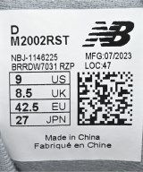 New Balance（ニューバランス）スニーカー グレー サイズ:27cm メンズ/2200662011019