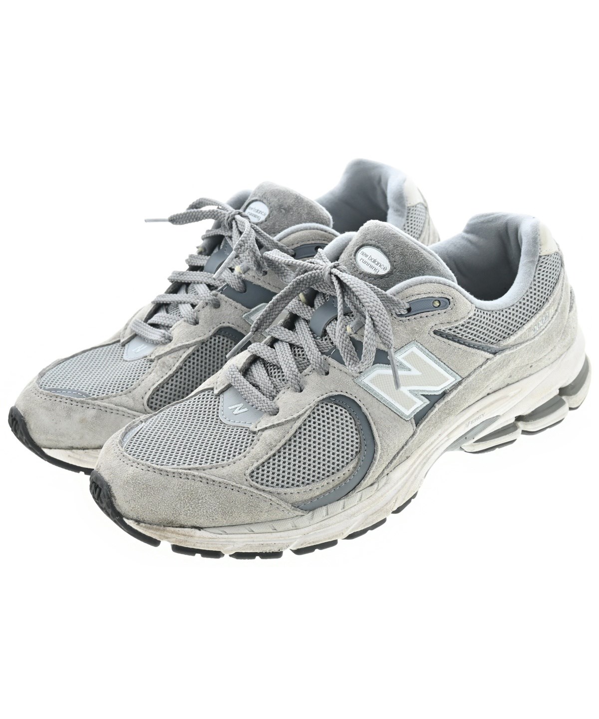 New Balance（ニューバランス）スニーカー グレー サイズ:27cm メンズ