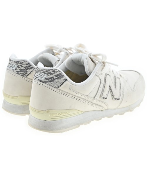 New Balance（ニューバランス）スニーカー 白 サイズ:23.5cm レディース/2200642205148