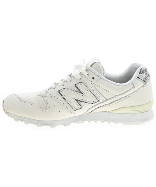 New Balance（ニューバランス）スニーカー 白 サイズ:23.5cm レディース/2200642205148