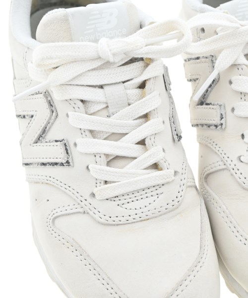 New Balance（ニューバランス）スニーカー 白 サイズ:23.5cm レディース/2200642205148