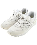 New Balance（ニューバランス）スニーカー 白 サイズ:23.5cm レディース/2200642205148