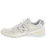 New Balance（ニューバランス）スニーカー 白 サイズ:23.5cm レディース/2200642205148