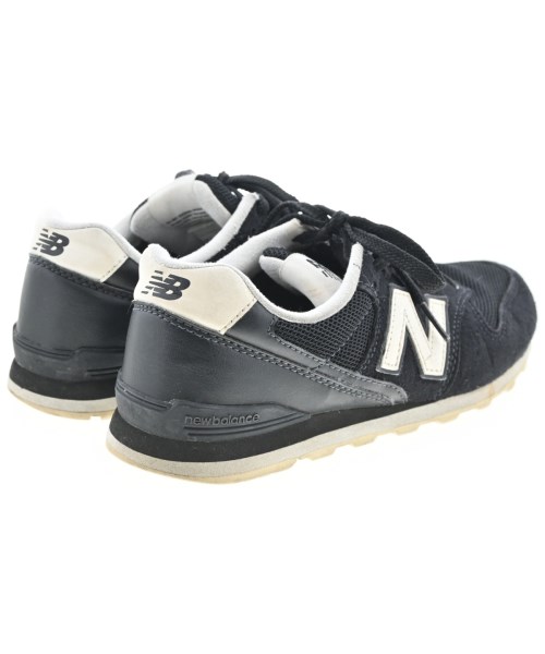 New Balance（ニューバランス）スニーカー 黒 サイズ:23.5cm レディース/2200642205155