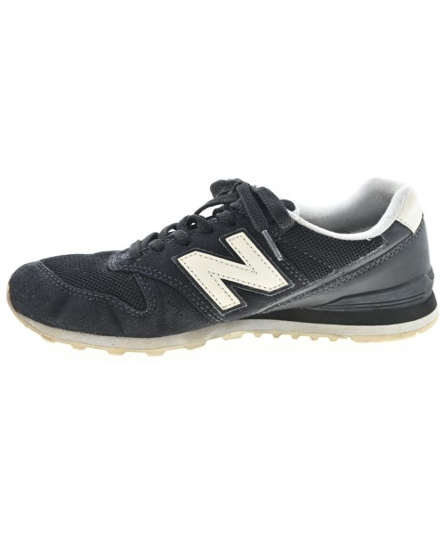 New Balance（ニューバランス）スニーカー 黒 サイズ:23.5cm レディース/2200642205155