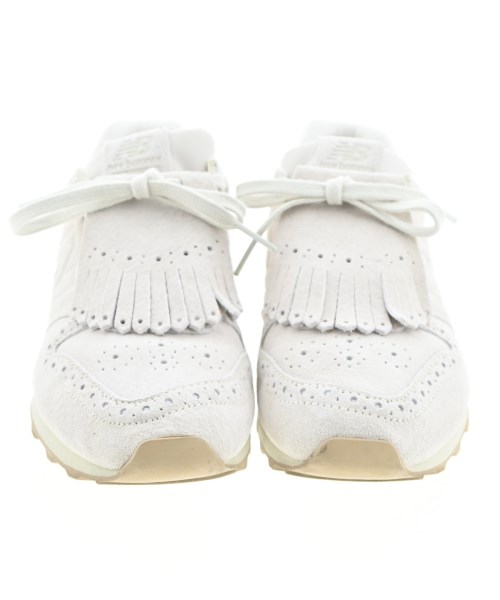 New Balance（ニューバランス）スニーカー 白 サイズ:23.5cm レディース/2200661092033