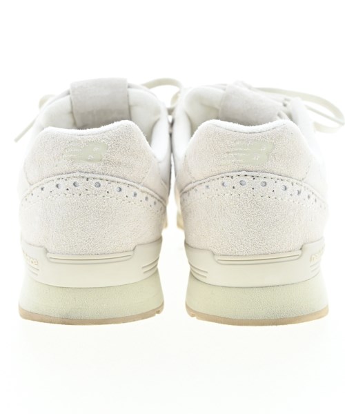 New Balance（ニューバランス）スニーカー 白 サイズ:23.5cm レディース/2200661092033