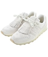 New Balance（ニューバランス）スニーカー 白 サイズ:23.5cm レディース/2200661092033